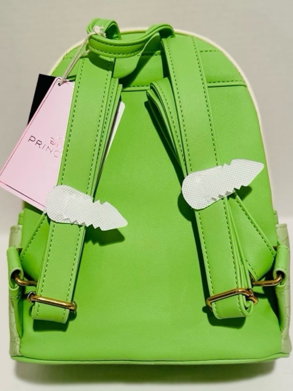 Loungefly Disney NWT Beauty & The Beast Bell Reading Mini Backpack - Picture 3 of 6